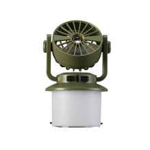 Tracer 47808 Solar Camping Lamp With Fan