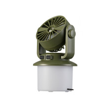 Tracer 47808 Solar Camping Lamp With Fan