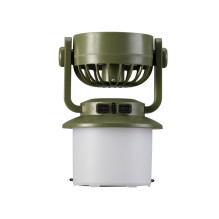Tracer 47808 Solar Camping Lamp With Fan