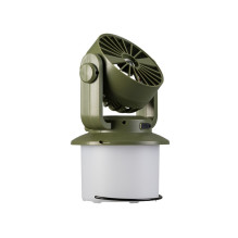 Tracer 47808 Solar Camping Lamp With Fan