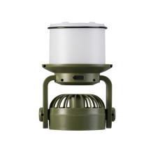 Tracer 47808 Solar Camping Lamp With Fan