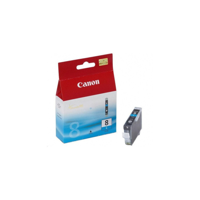 OEM cartridge Canon CLI-8 Cyan (0621B001)