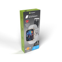 „Tracer 47636 FitOn“ išmanusis laikrodis, sidabrinis