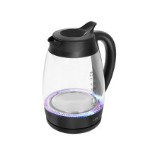 Lafe 47573 Electric Kettle Essential XL CEG016 Glass 2L