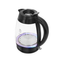 Lafe 47573 Electric Kettle Essential XL CEG016 Glass 2L