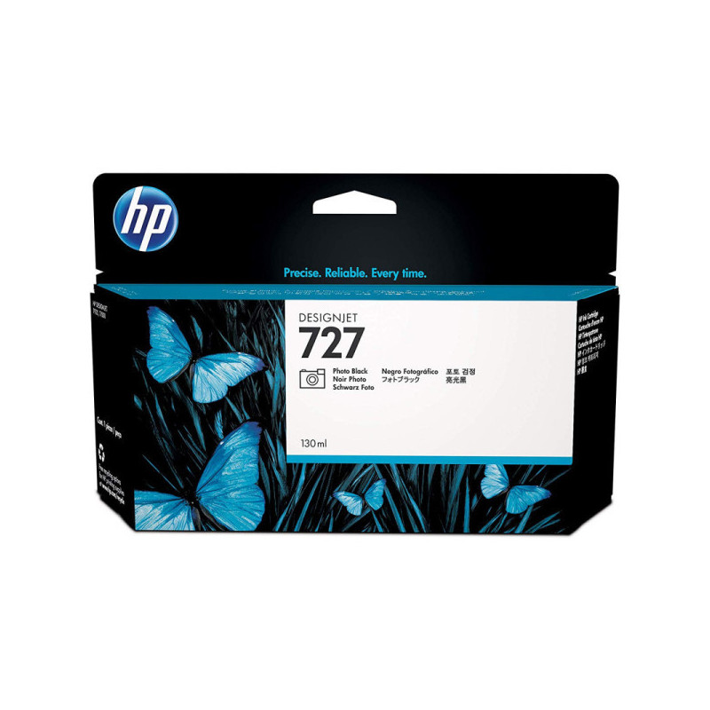 OEM cartridge HP No.727 Photo Black (B3P23A)