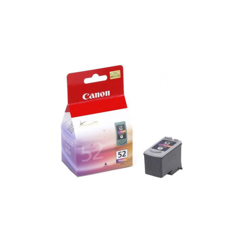 OEM kasetė Canon CL-52 Color HC (0619B001)