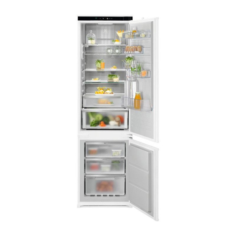 Šaldytuvas ELECTROLUX ENC8MC19S