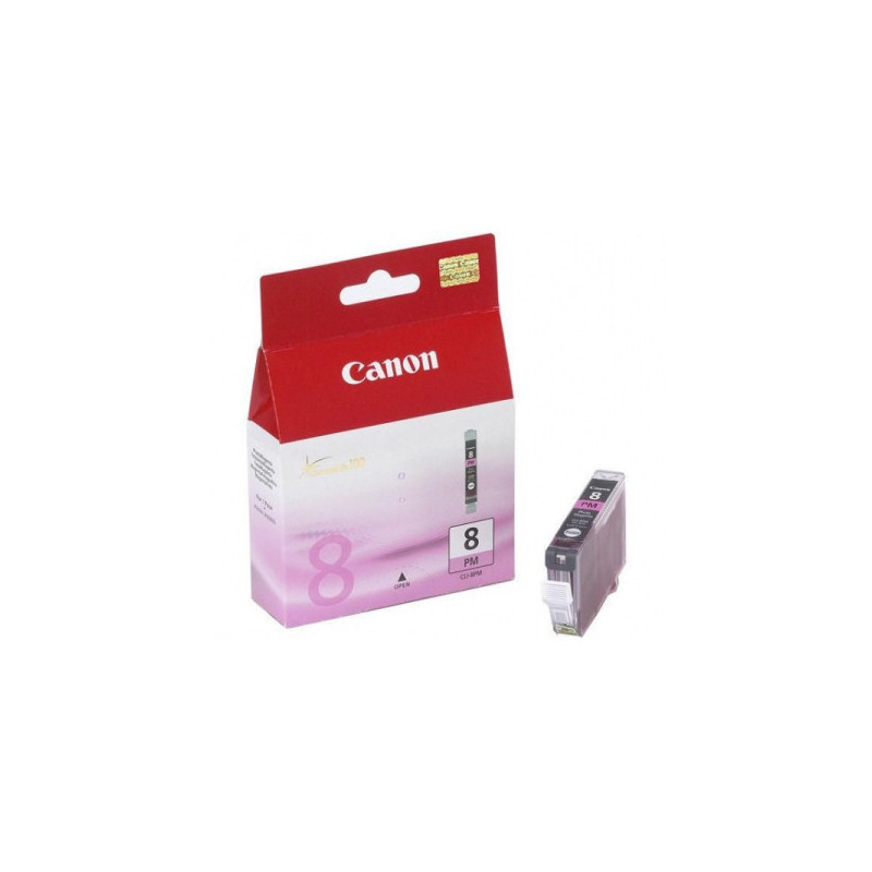 OEM kasetė Canon CLI-8 Photo-Magenta (0625B001)