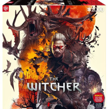 Puzzle Good Loot Gaming - The Witcher: Monsters 1000 pc(s)