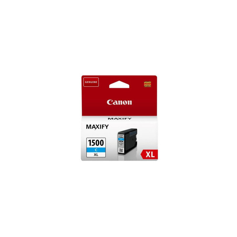 OEM kasetė Canon PGI-1500 XL Cyan (9193B001)
