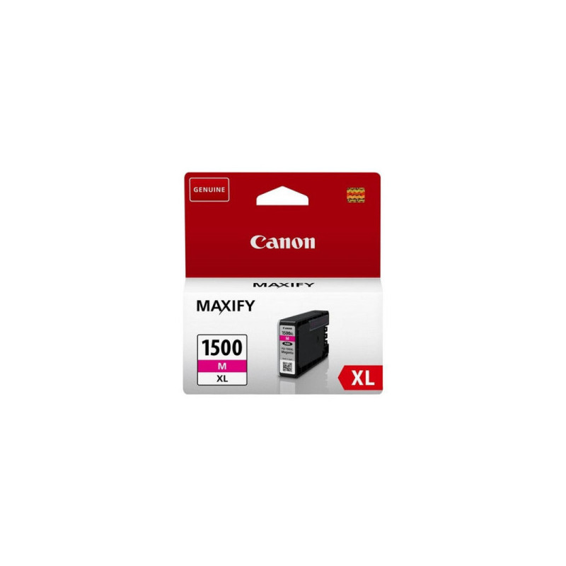 OEM kasetė Canon PGI-1500 XL Magenta (9194B001)
