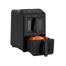 Lafe 47476 oro gruzdintuvė su dvigubu kepimu, 10 l Lafe 47476 oro gruzdintuvė su dvigubu kepimu, 10 l