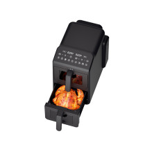 Lafe 47476 Air Fryer Dual Fry 10L Lafe 47476 Air Fryer Dual Fry 10L