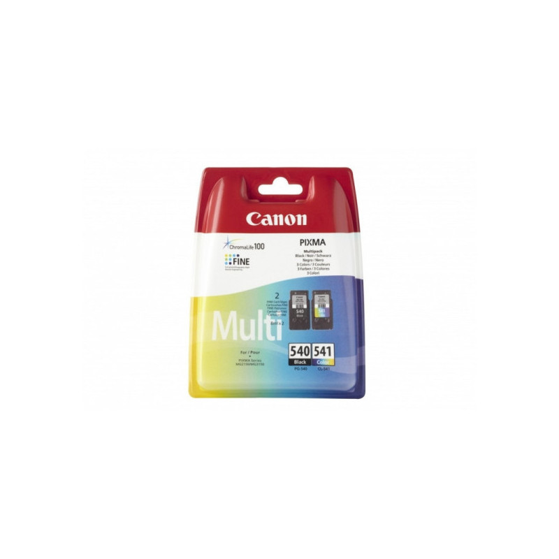 OEM kasetė Canon PG-540 / CL-541 Multipack Blister (5225B006)