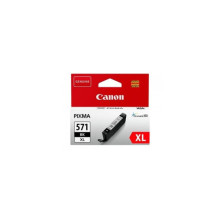 OEM kasetė Canon CLI-571XLBK Black (0331C001)