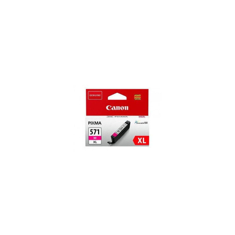 OEM kasetė Canon CLI-571XLM Magenta (0333C001)