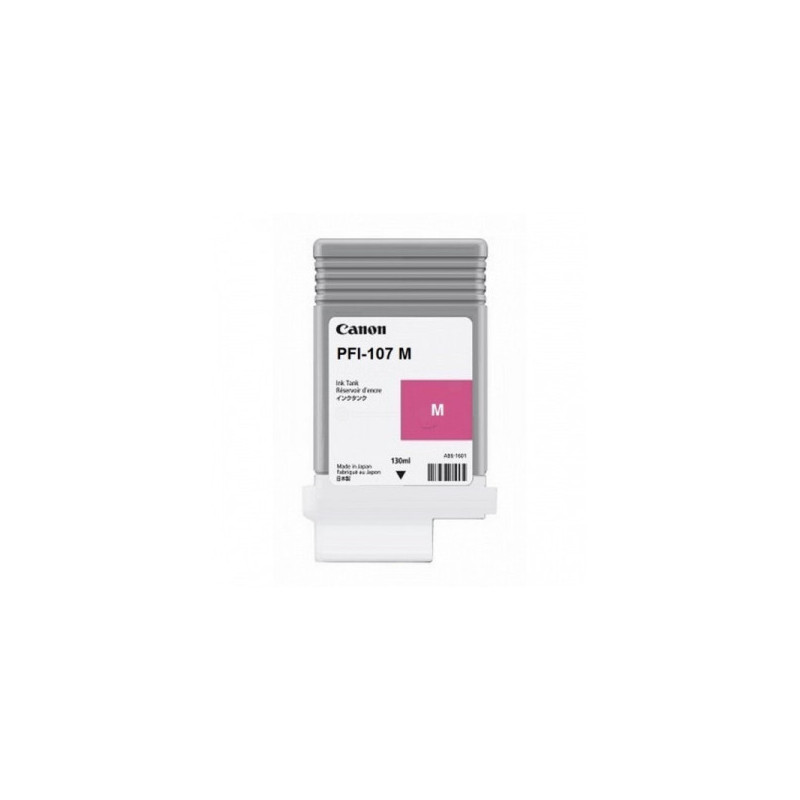 OEM kasetė Canon PFI-107 Magenta (6707B001)