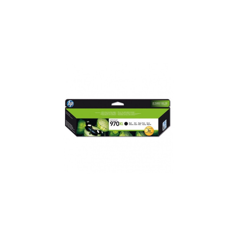 OEM kasetė HP No.970 XL Black (CN625AE)
