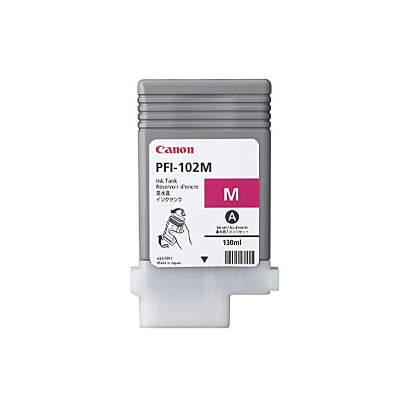 OEM kasetė Canon PFI-102 Magenta (0897B0