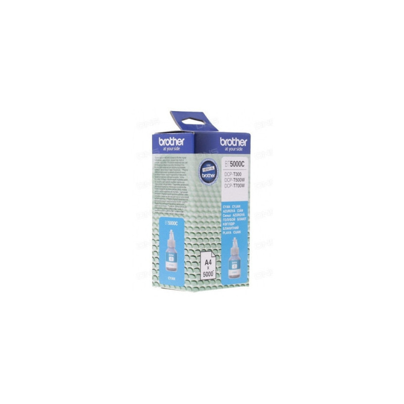 OEM cartridge Brother (BT5000C) DCP-T300 / T500W / T700W