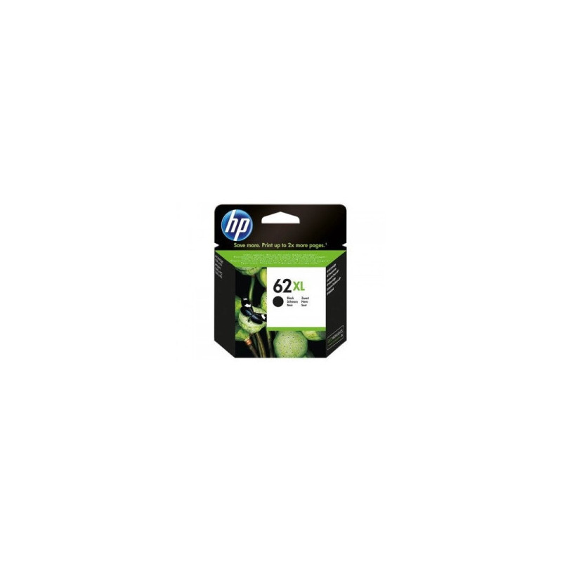 OEM kasetė HP No.62XL Black (C2P05AE)
