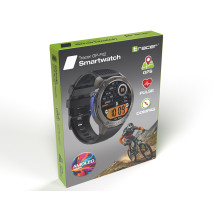 „Tracer 47639 GP-Fit2“ išmanusis laikrodis, juodas