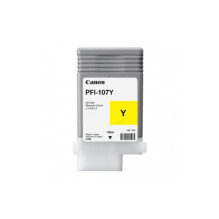 OEM kasetė Canon PFI-107 Yellow (6708B001)