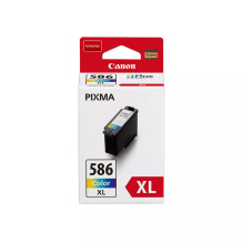 Canon CL-586XL High Capacity Colour Ink Cartridge
