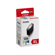 Canon CL-586XL High Capacity Colour Ink Cartridge