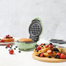 Giles &amp; Posner EK5535GSBLVDE 3 in 1 Mini-bites Maker