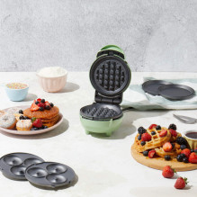 Giles &amp; Posner EK5535GSBLVDE 3 in 1 Mini-bites Maker