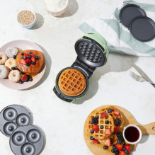 Giles &amp; Posner EK5535GSBLVDE 3 in 1 Mini-bites Maker