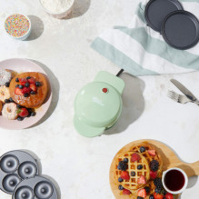 Giles &amp; Posner EK5535GSBLVDE 3 in 1 Mini-bites Maker