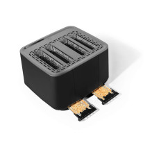 Salter EK5565MBLKFVDE Kuro 4 riekelių skrudintuvas