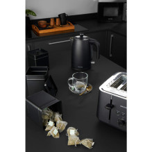 Salter EK5632MBLKFVDE Kuro Rapid Boil Kettle