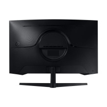 Monitorius - Samsung Odyssey G5 G55C 32", QHD, 165Hz, Lenktas, Juodas