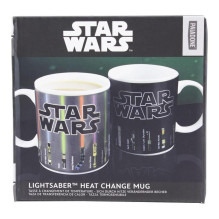 Paladone Star Wars Lightsaber Heat Change Mug