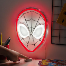 „Paladone Spiderman“ sieninis LED neoninis šviestuvas