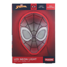 Paladone Spiderman Wall Mountable LED Neon Light Paladone Spiderman Wall Mountable LED Neon Light
