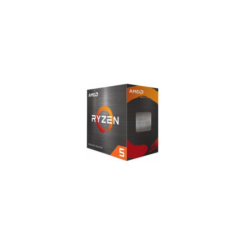 Processor AMD Ryzen 5 5500