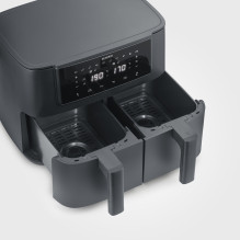 Severin FR 2463 Double Low Fat Fryer