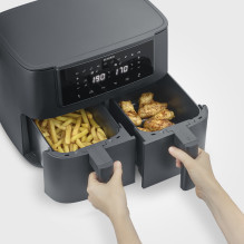 Severin FR 2463 Double Low Fat Fryer