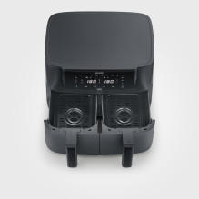 Severin FR 2463 Double Low Fat Fryer