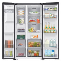 Šaldytuvas SAMSUNG RS70F64KEBEO Šaldytuvas SAMSUNG RS70F64KEBEO