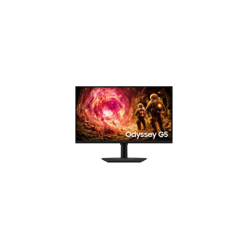 Monitorius Samsung 32" Odyssey G5 G50F QHD 180Hz Žaidimams