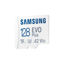 MEMORY MICRO SDXC EVO+ 128GB / V30 W / A MB-MC128SA / EU SAMSUNG