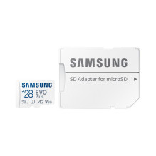 MEMORY MICRO SDXC EVO+ 128GB / V30 W / A MB-MC128SA / EU SAMSUNG