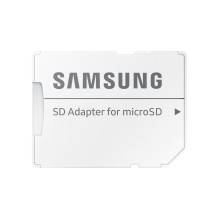 MEMORY MICRO SDXC EVO+ 128GB / V30 W / A MB-MC128SA / EU SAMSUNG
