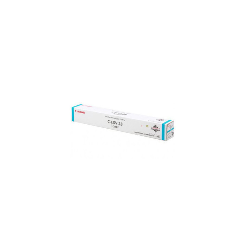 OEM kasetė Canon C-EXV 28 Cyan (2793B002)